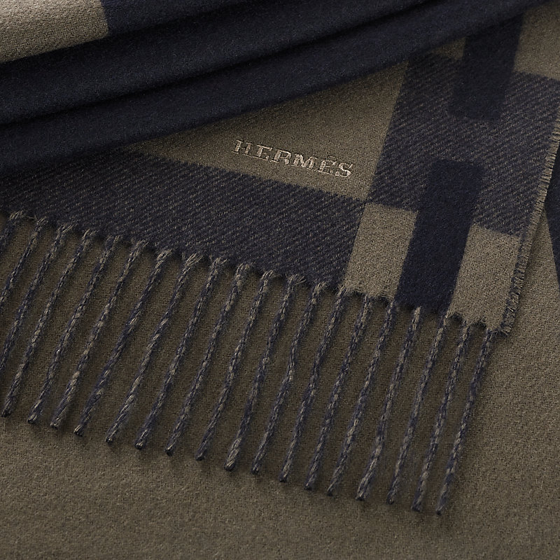 H Passant muffler | Hermès Canada